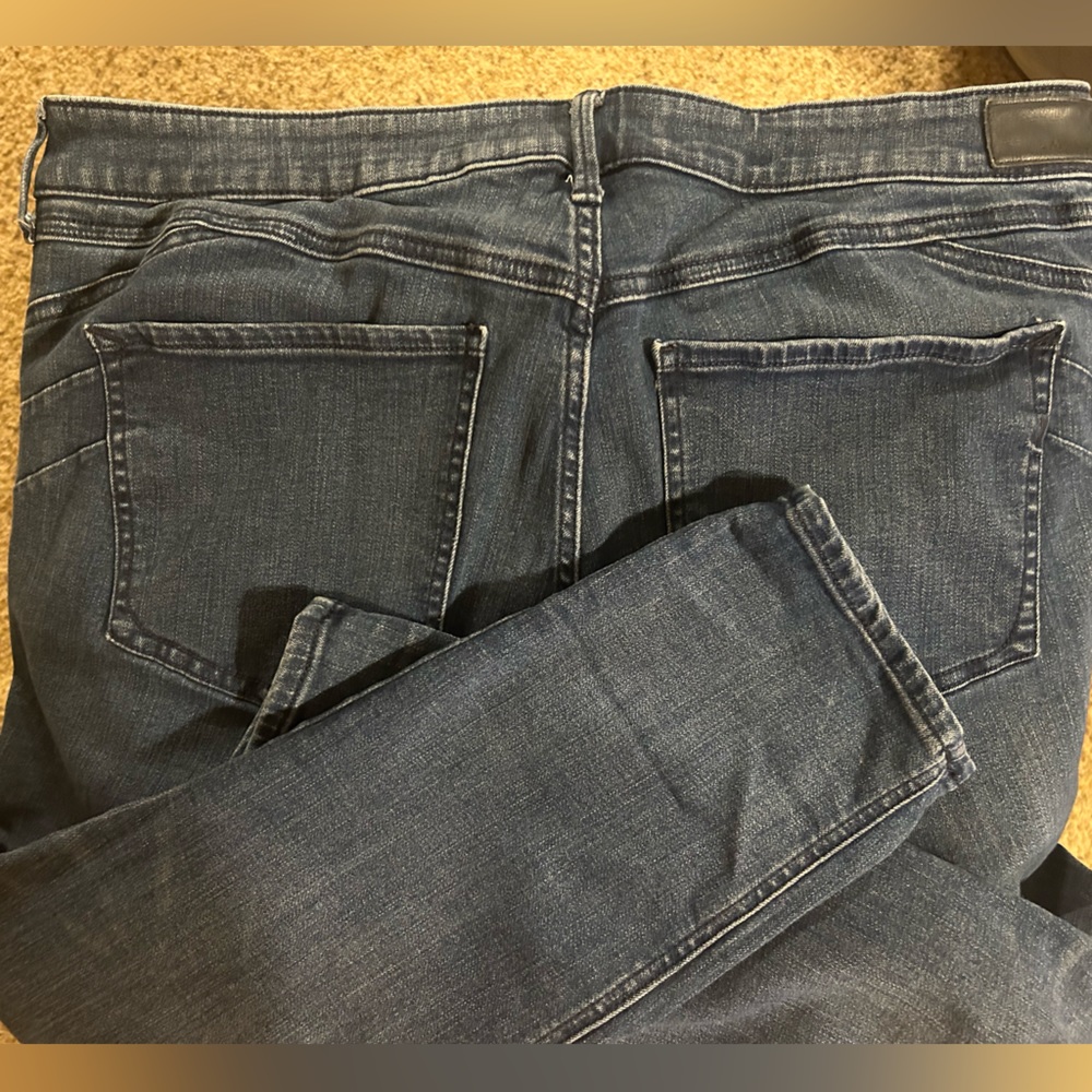Plus Size Express Jeans - Picture 2 of 4